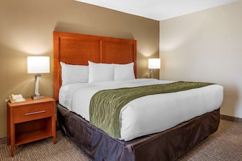 comfort inn oxford university area