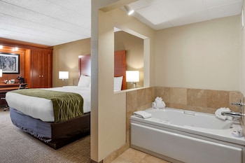 comfort inn oxford university area