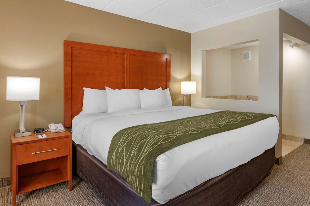 comfort inn oxford university area