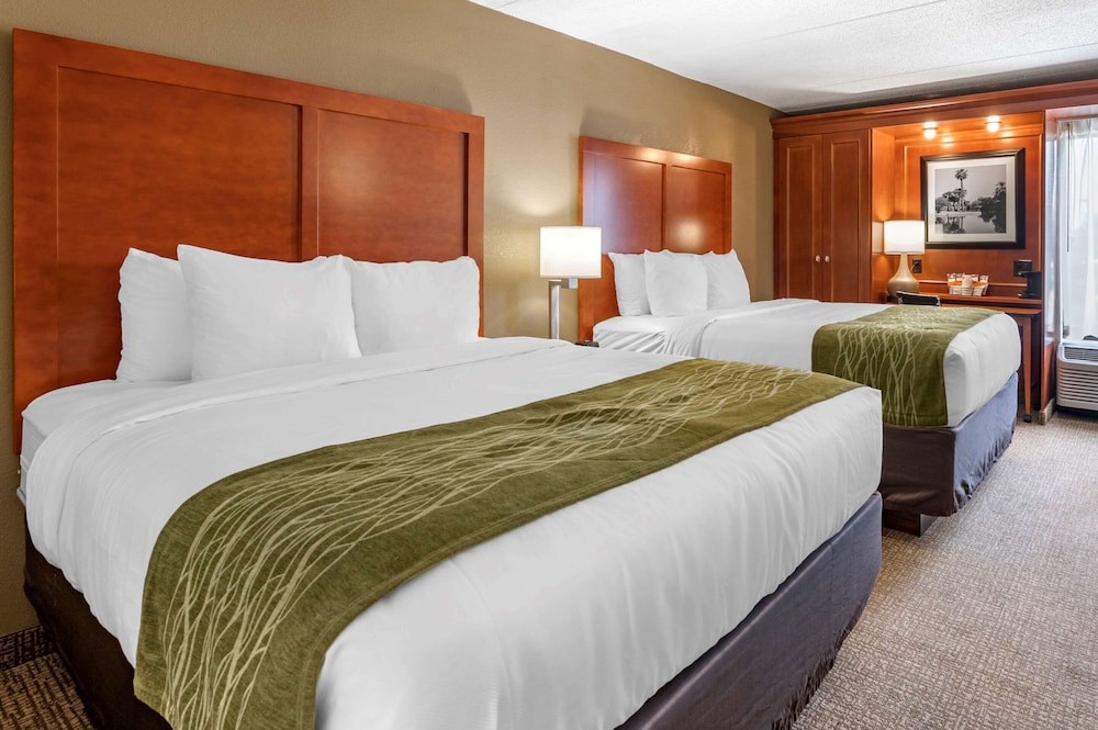 comfort inn oxford university area