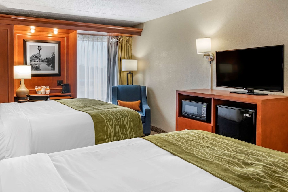comfort inn oxford university area