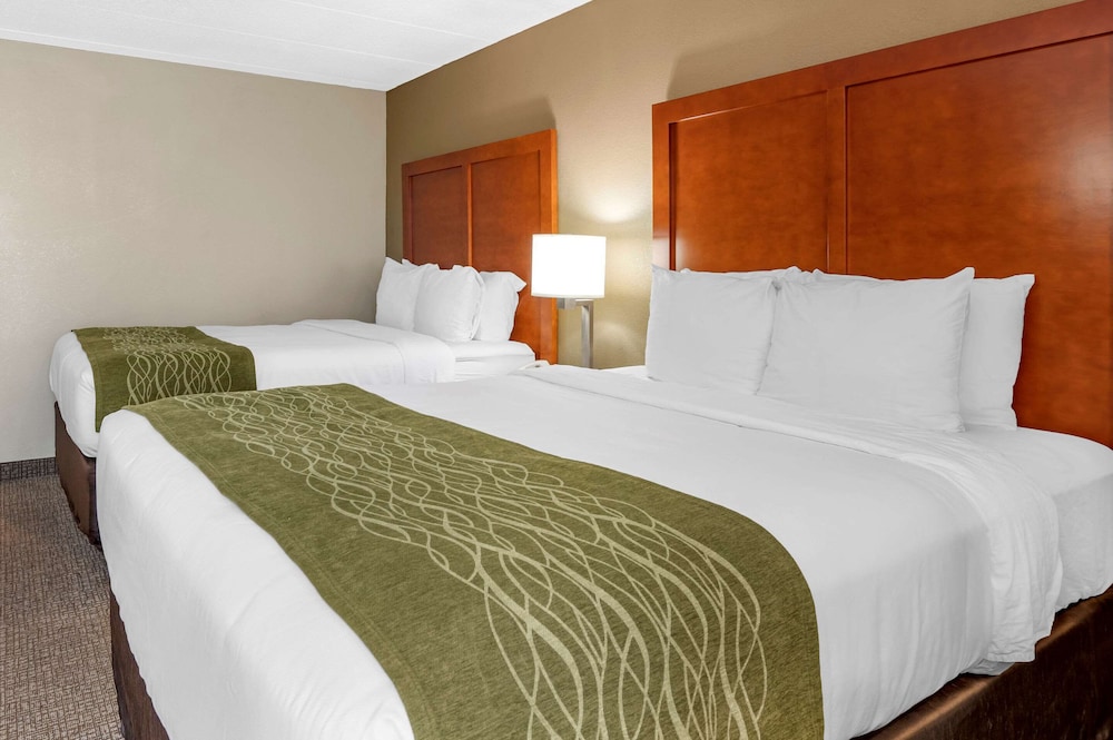 comfort inn oxford university area