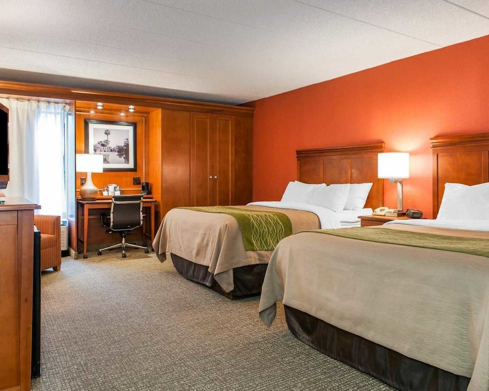 comfort inn oxford university area