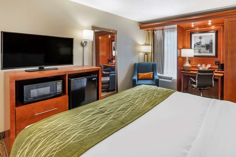 comfort inn oxford university area