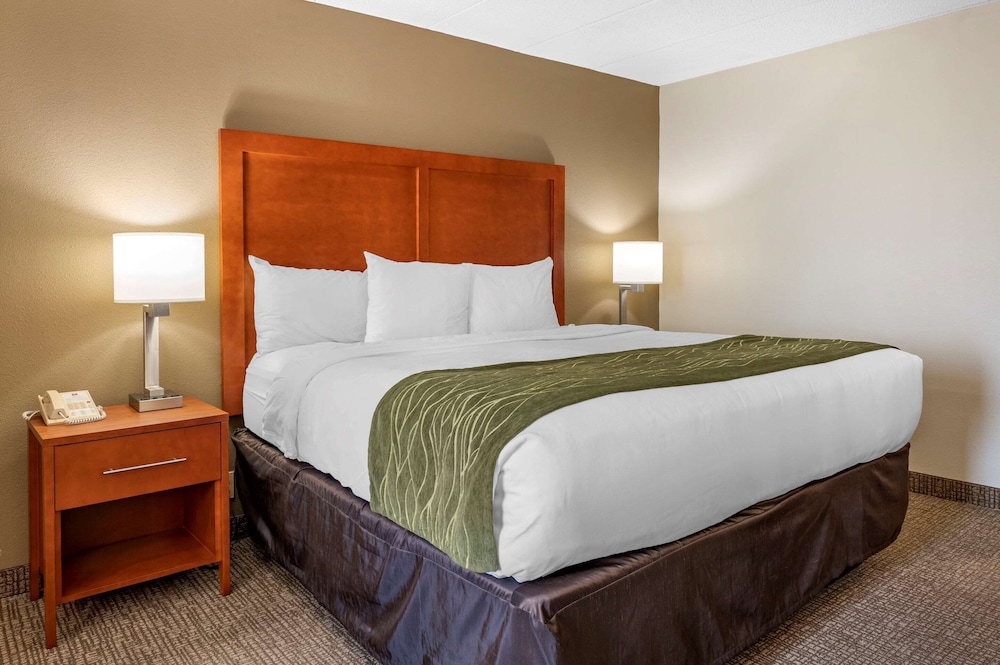 comfort inn oxford university area