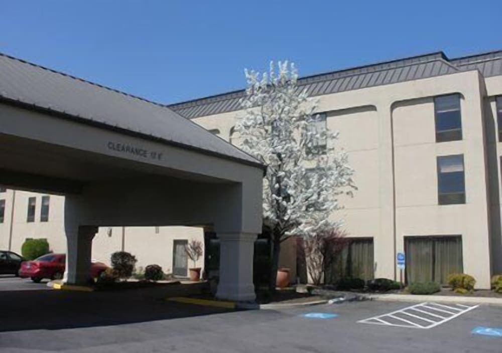 comfort inn oxford university area