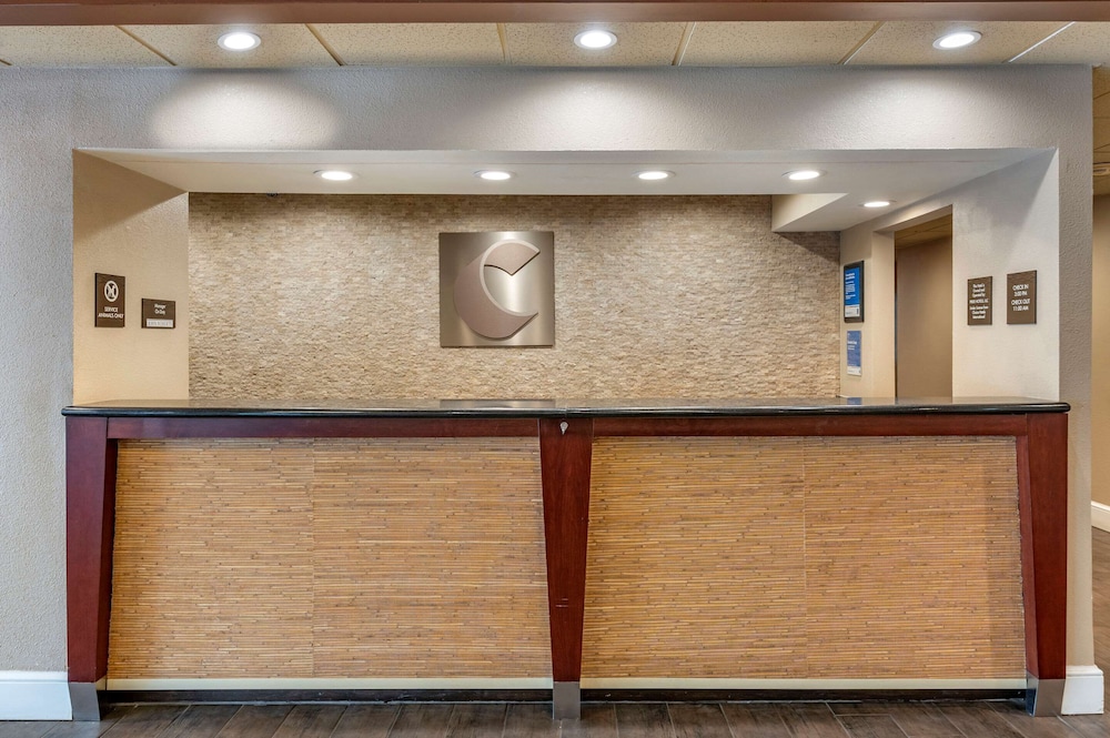 comfort inn oxford university area