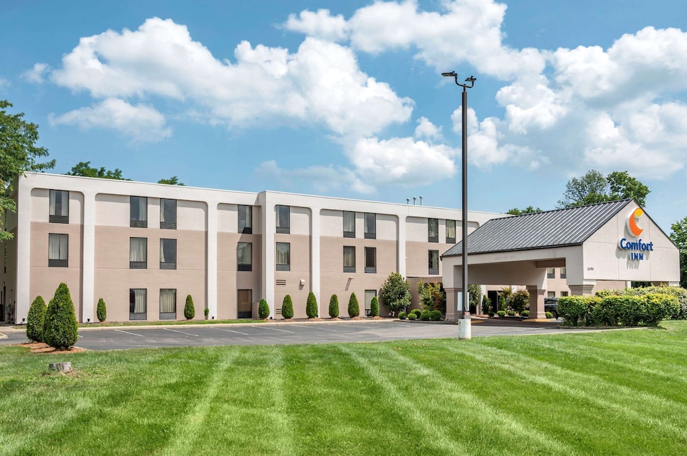 comfort inn oxford university area