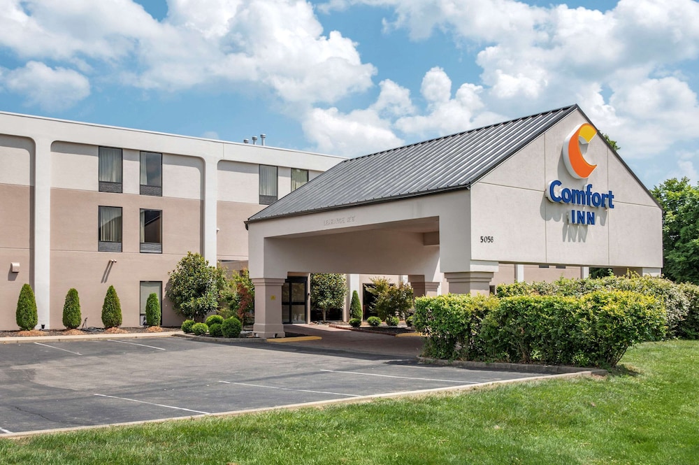 comfort inn oxford university area
