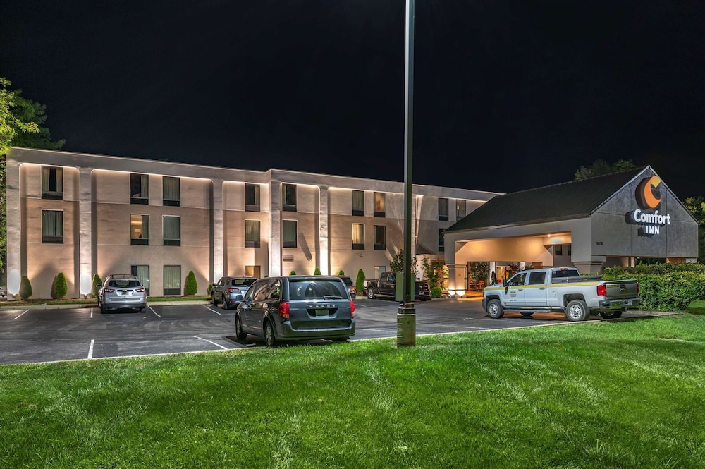 comfort inn oxford university area