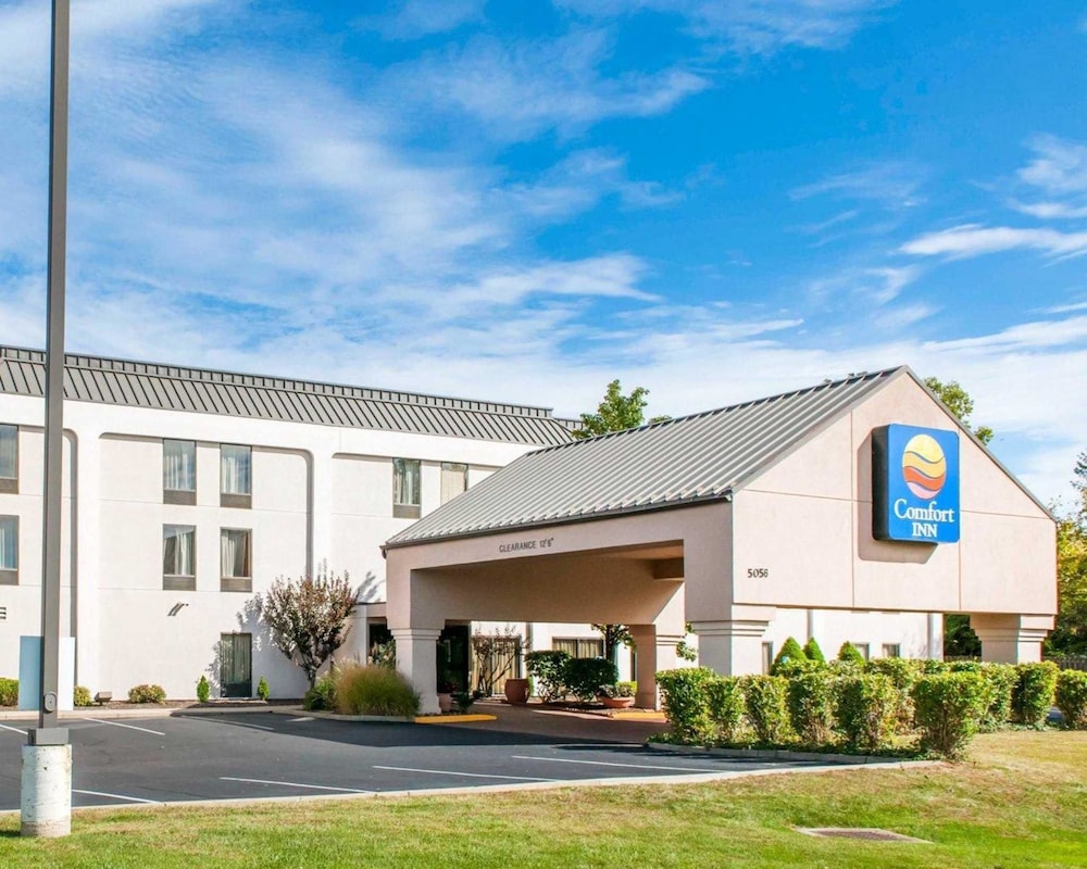 comfort inn oxford university area
