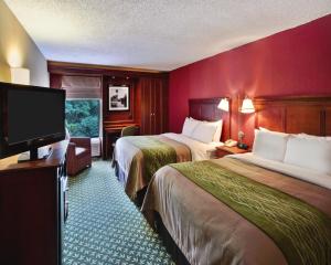 comfort inn oxford university area