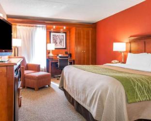 comfort inn oxford university area
