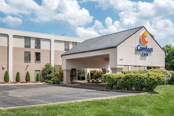 Comfort Inn Oxford - University Area,Oxford>>Cincinnati,3 star