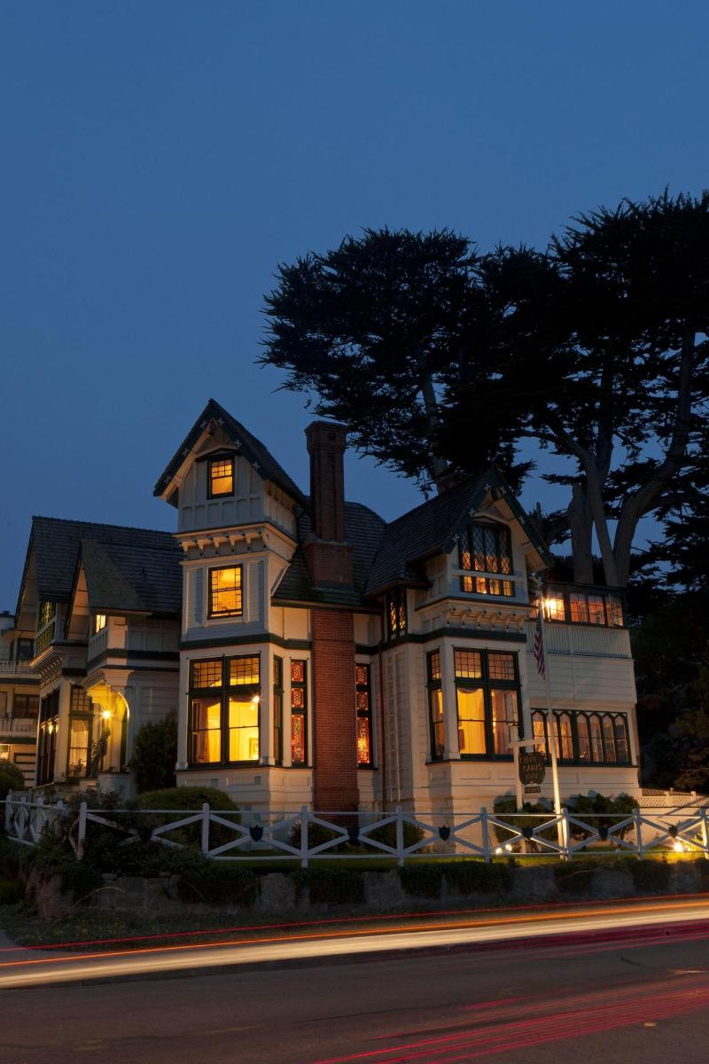 Green Gables Inn, A Four Sisters Inn,Pacific Grove>>Monterey,3 star