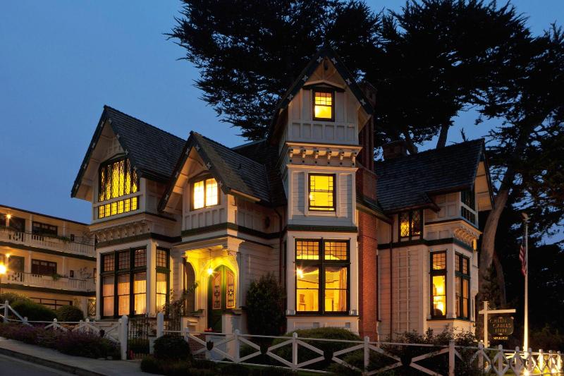 Green Gables Inn, A Four Sisters Inn,Pacific Grove>>Monterey,3 star