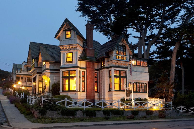 Green Gables Inn, A Four Sisters Inn,Pacific Grove>>Monterey,3 star