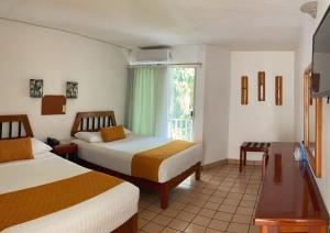 Hotel Maya Palenque,Palenque>>Chiapas,3 star