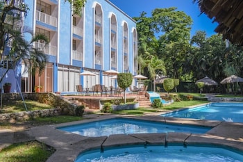 Hotel Maya Palenque,Palenque>>Chiapas,3 star