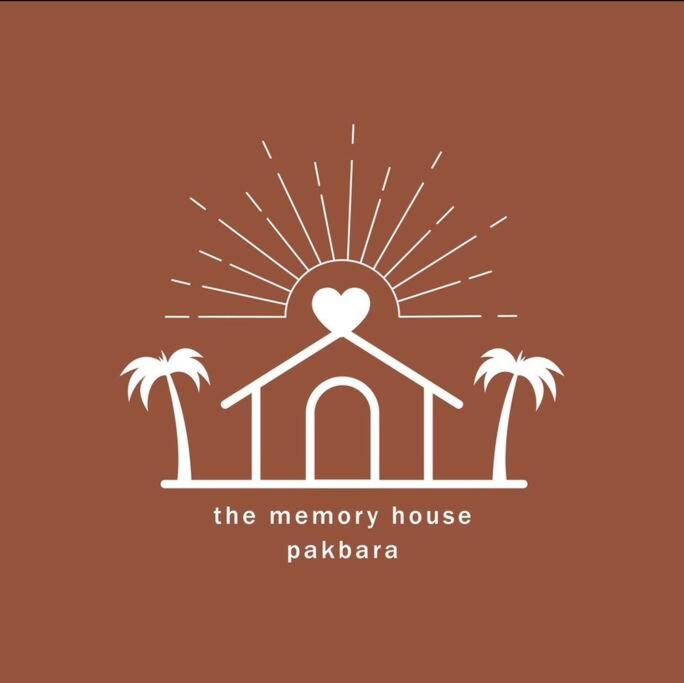 the memory house pakbara
