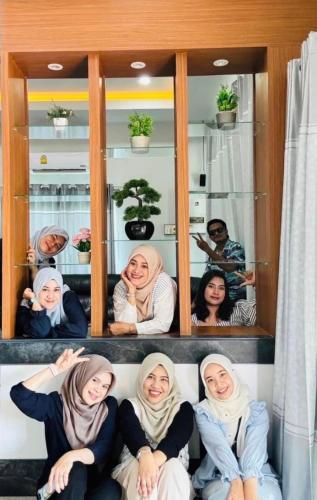 the memory house pakbara