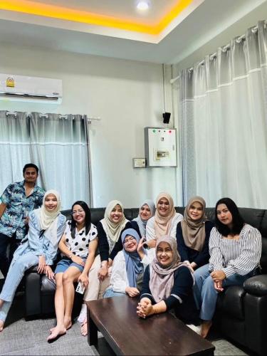 the memory house pakbara