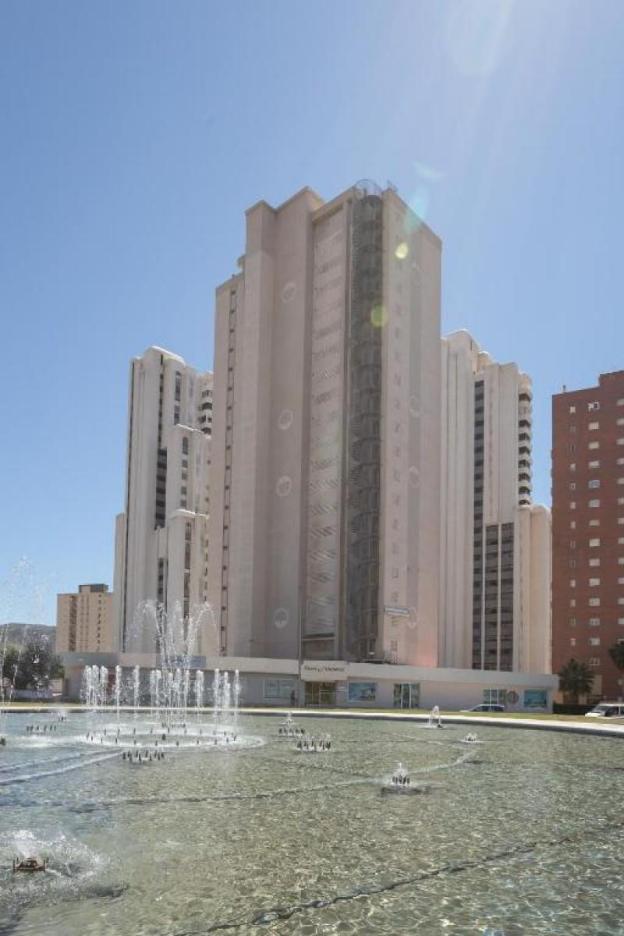 benidorm