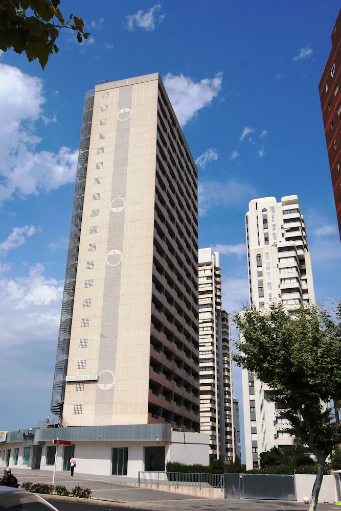 benidorm