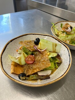 Hôtel De La Brière Et Restaurant Les Krapados,10 Rue Du Vignonnet,3 star