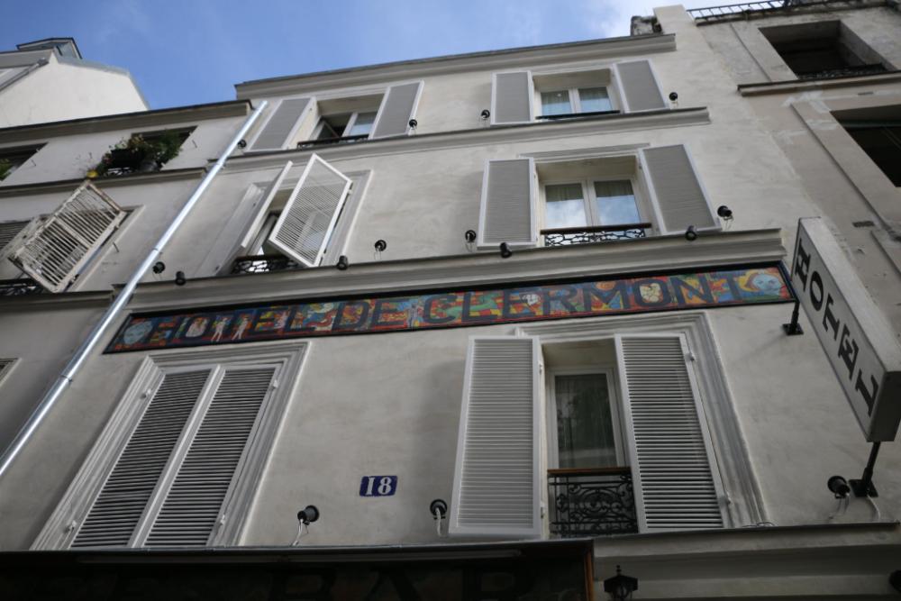 grand hotel de clermont