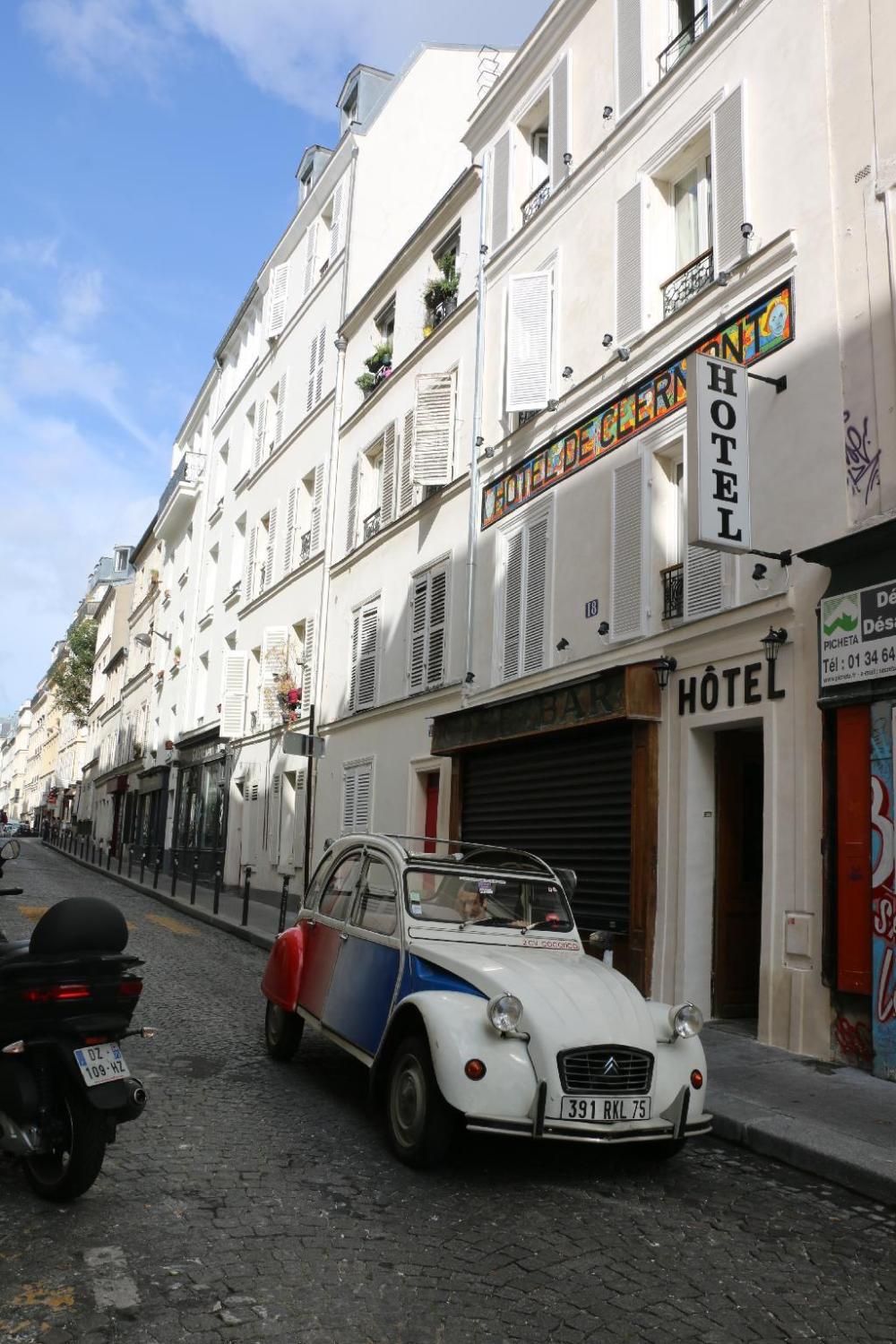 grand hotel de clermont