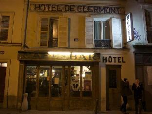 Grand Hotel De Clermont,18 Rue Veron,2 star