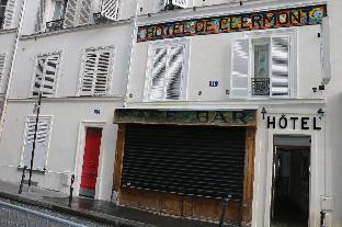 Grand Hotel De Clermont,18 Rue Veron,2 star
