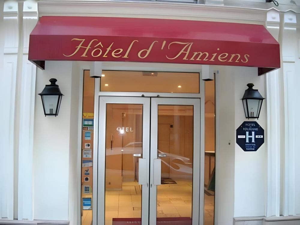 hotel damiens
