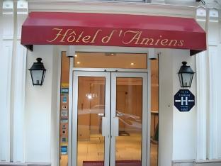 hotel damiens