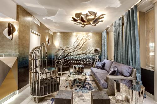 Hotel D'amiens,In Paris (10Th Arrondissement),3 star