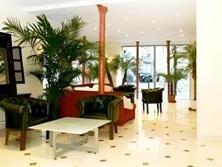 hotel hauteville opera