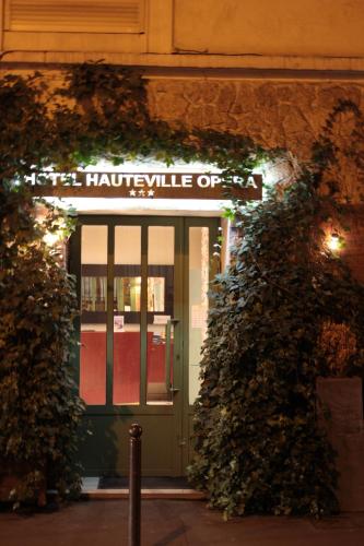 hotel hauteville opera