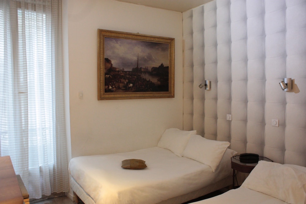 hotel hauteville opera