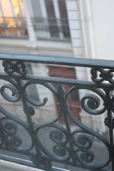 hotel hauteville opera