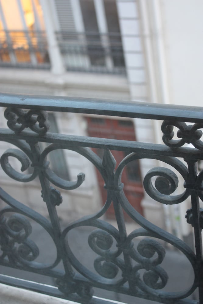 hotel hauteville opera