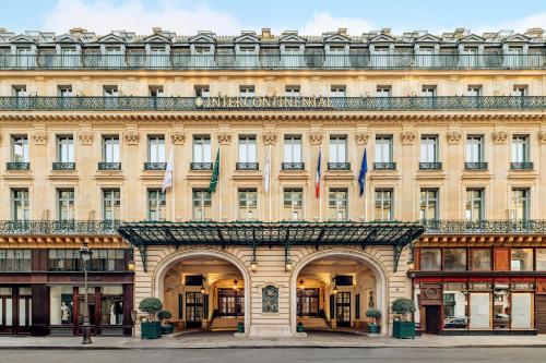 intercontinental paris le grand by ihg