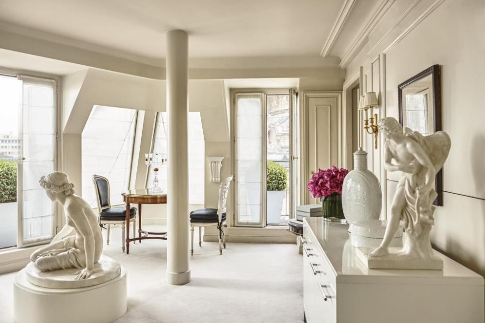 intercontinental paris le grand by ihg