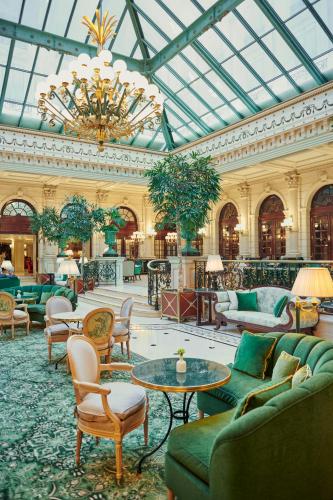 intercontinental paris le grand by ihg