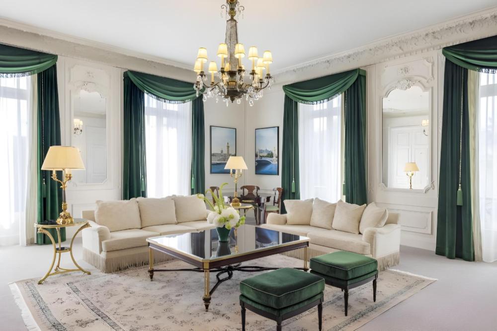 intercontinental paris le grand by ihg