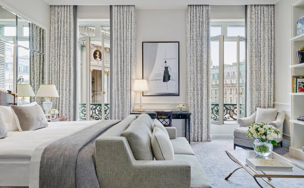 intercontinental paris le grand by ihg