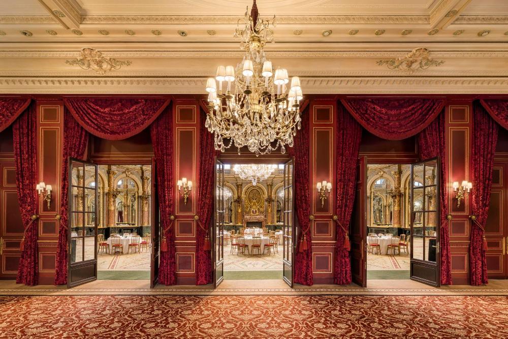 intercontinental paris le grand by ihg