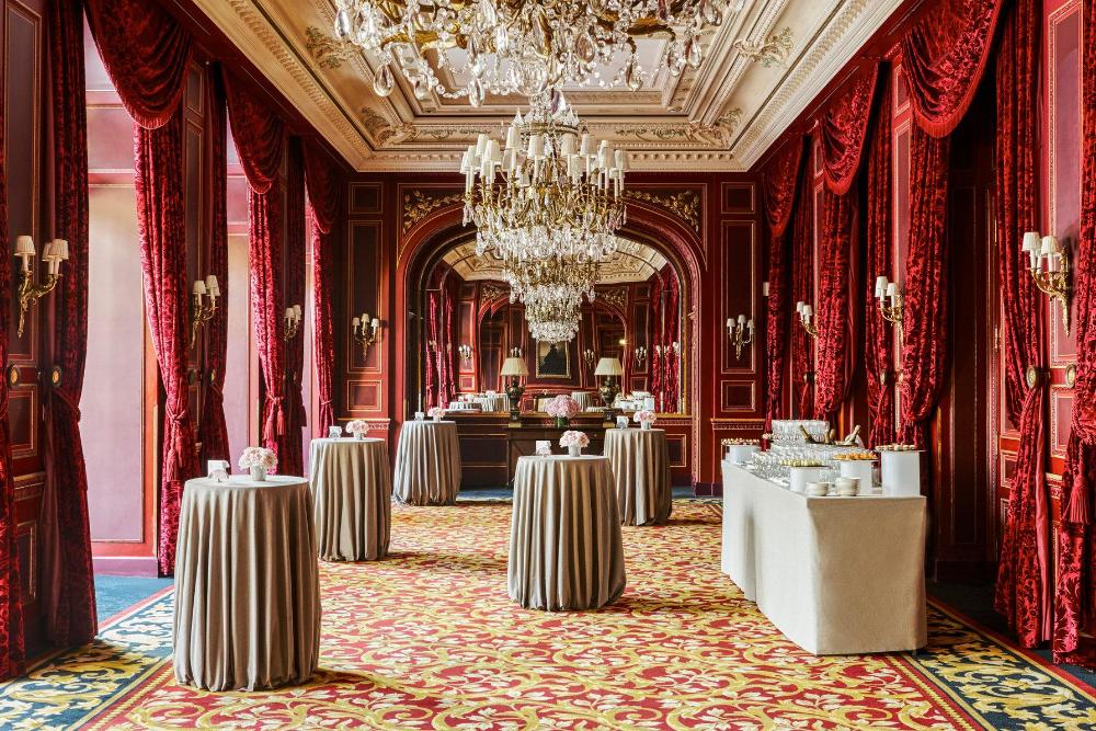 intercontinental paris le grand by ihg
