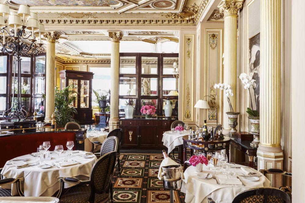 intercontinental paris le grand by ihg