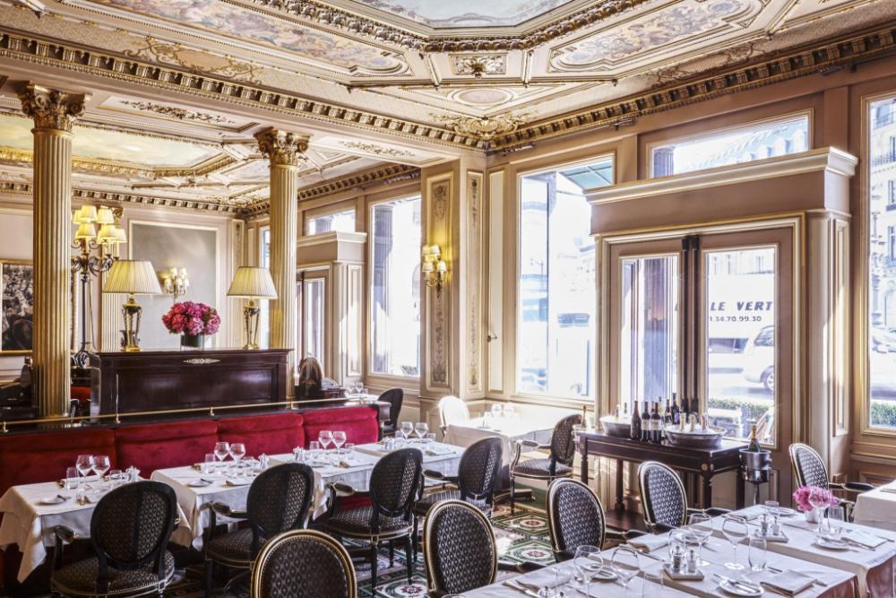 intercontinental paris le grand by ihg